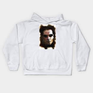 NEO - The Matrix [Keanu Reeves] Kids Hoodie